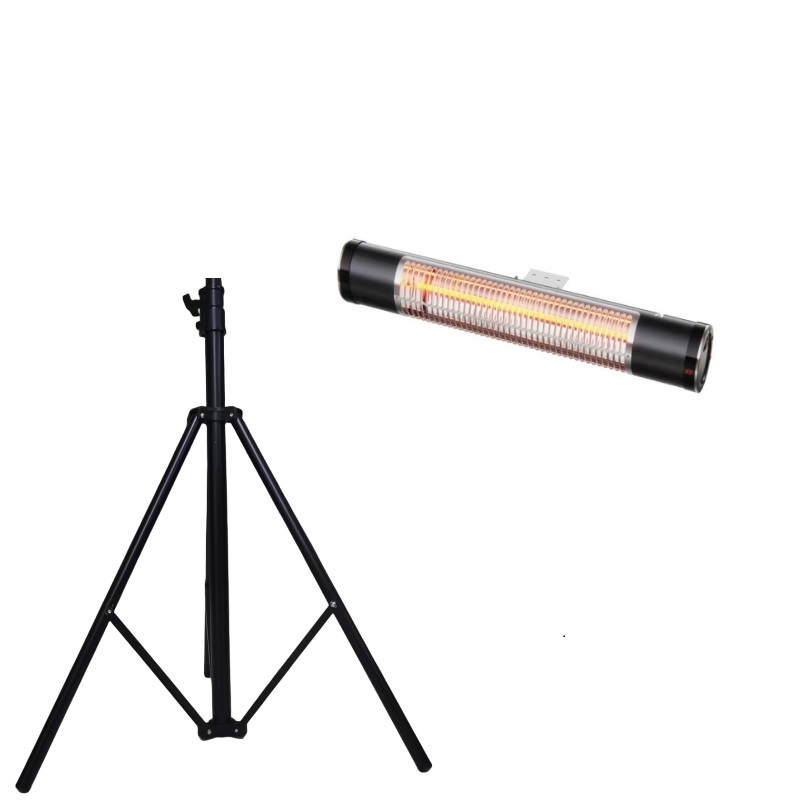 Ceiling heater for gazebo 1500W