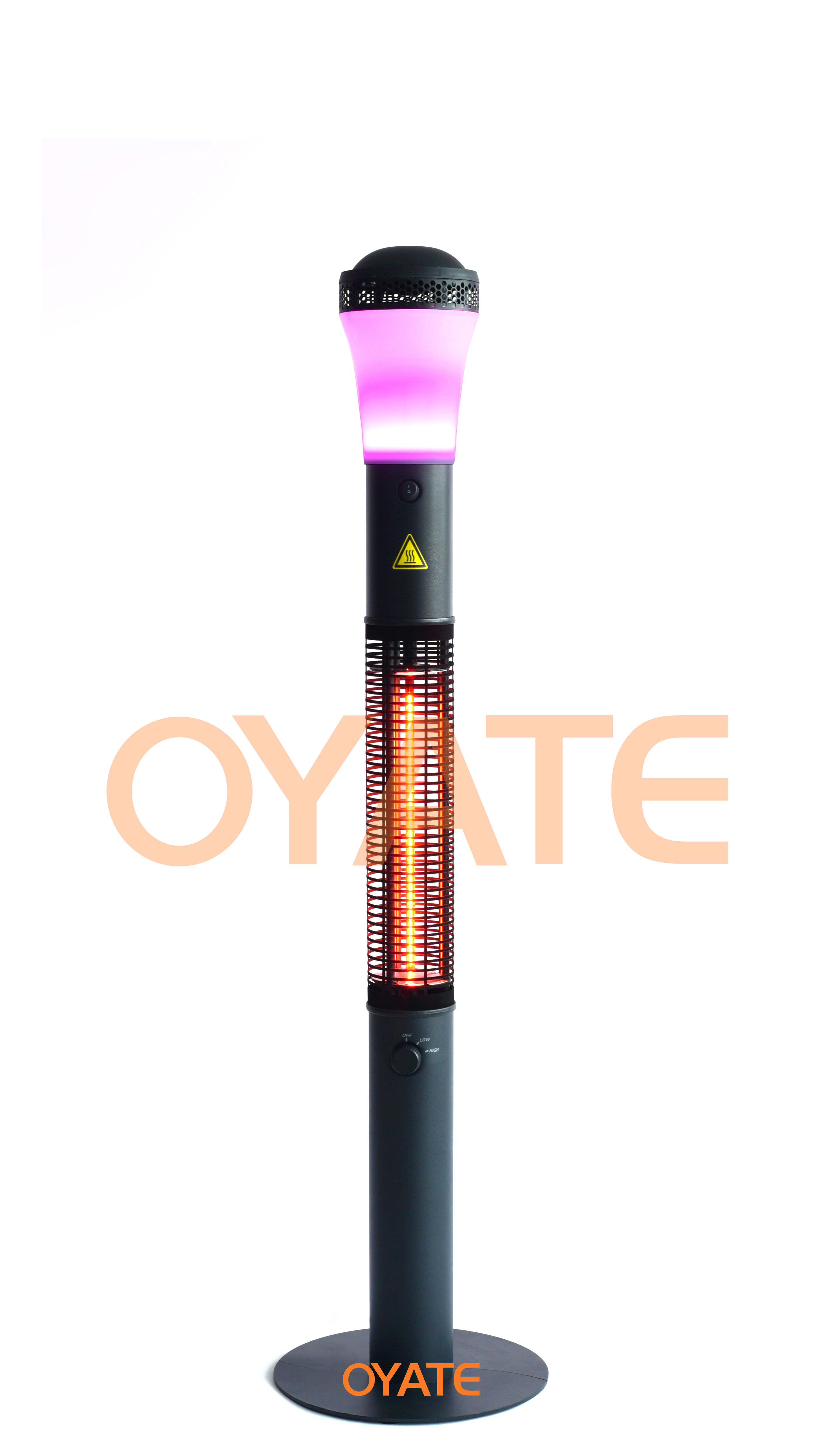 IP65 outdoor garden heater