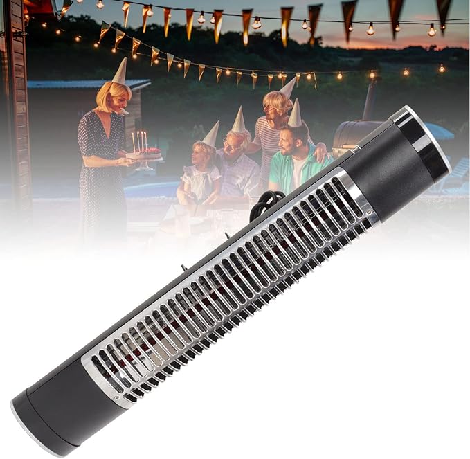 Recessed infrared ceiling heater