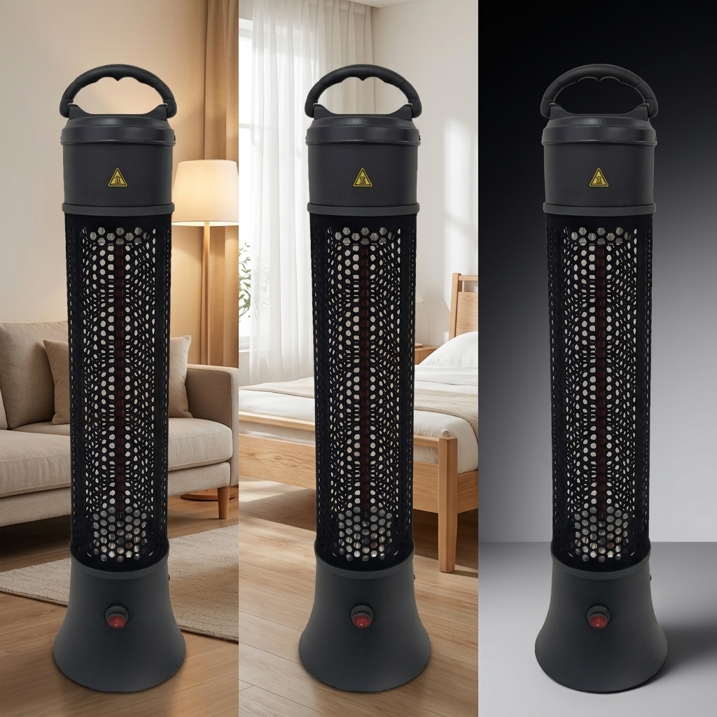 Transitioning from Traditional Lamp Heating to High IP Rated Mirror Infrared Heaters in Bathrooms