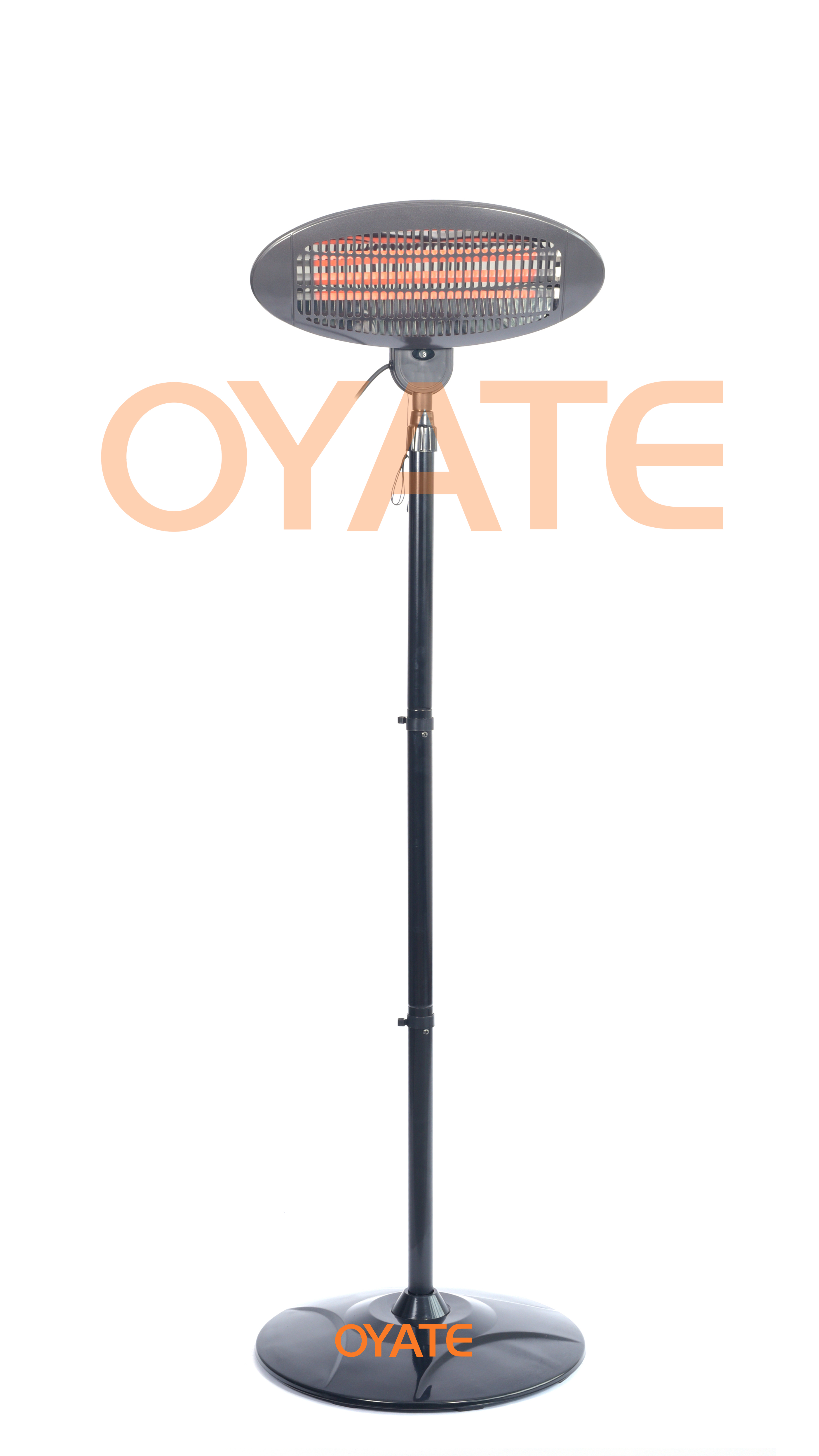 Workshop ceiling infrared heater