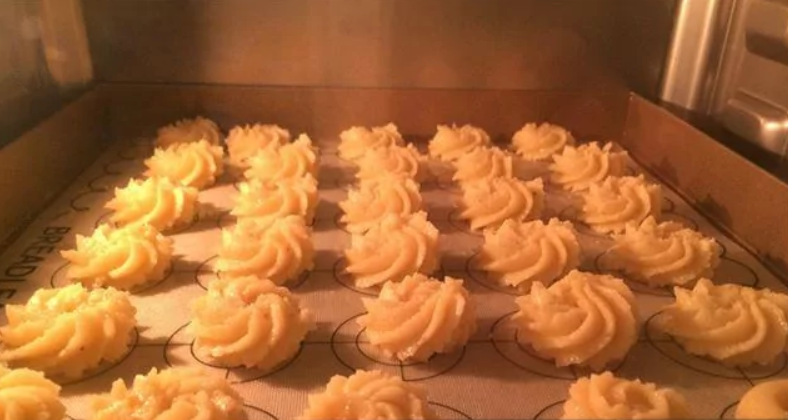 fast response IR emitter for bakery oven