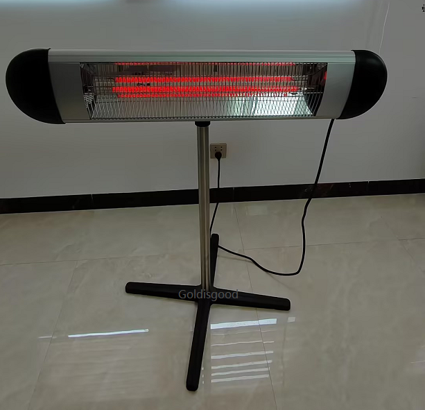 IP55 Infrarot Patioheizer