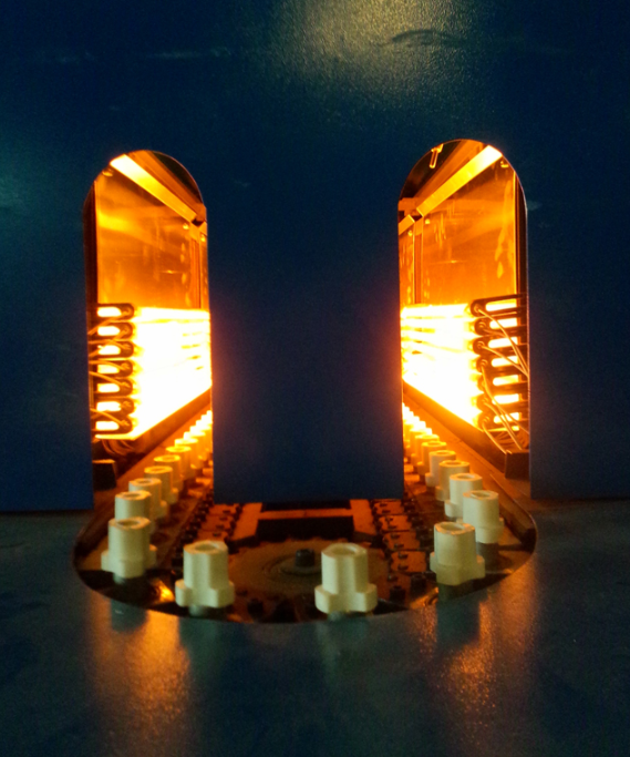 Quartz IR lamp supplier China