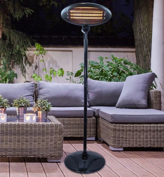 Technical Requirements for IPX5 Waterproof Infrared Heaters with Explosion Proof Quartz Tubes