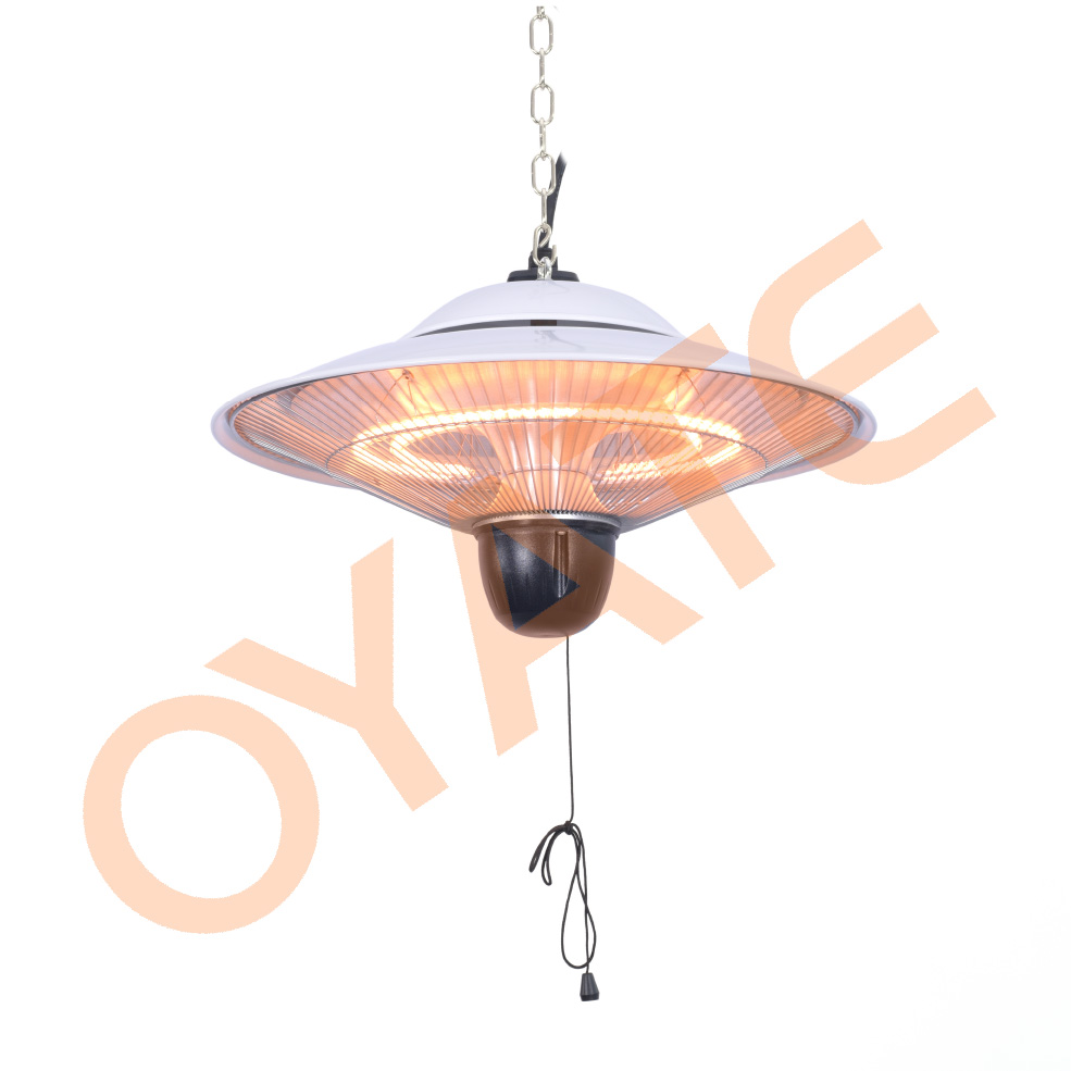 Nightclub patio heater waterproof