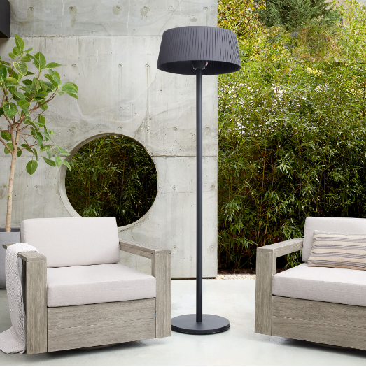 Commercial patio heater