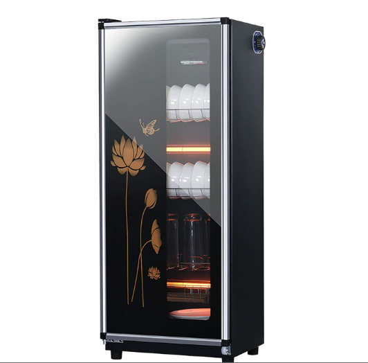 steam oven twin quartz quartz tube