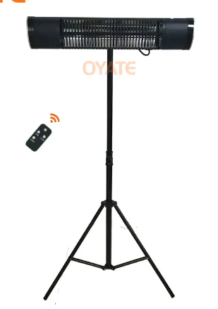 Outdoor radiant heater