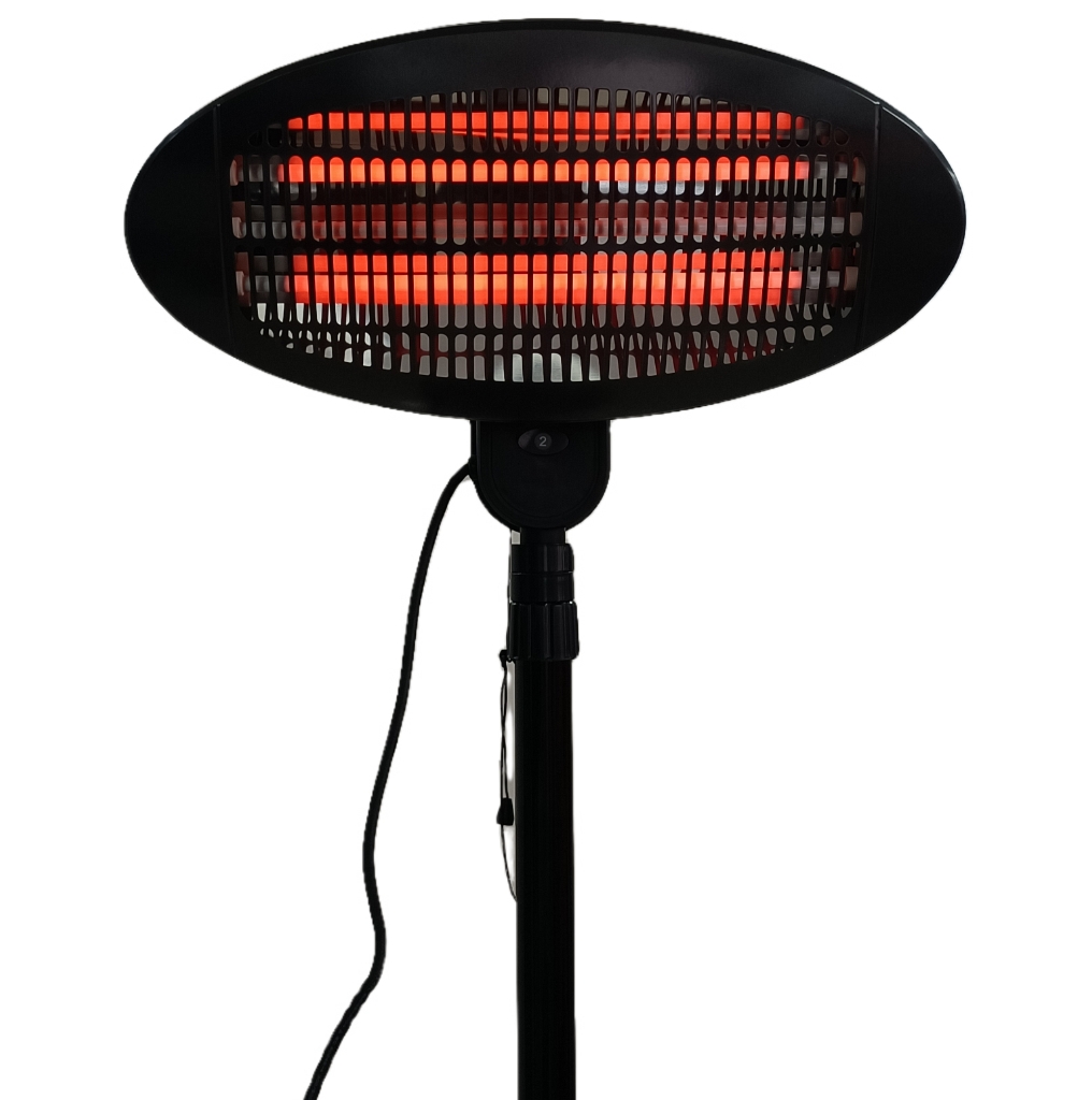 Technical Shift from Traditional Heat Lamps to IP66 Infrared Heaters in Modern Bathrooms