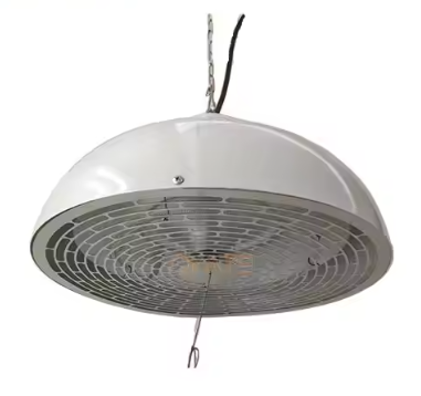 Personal heater for desk